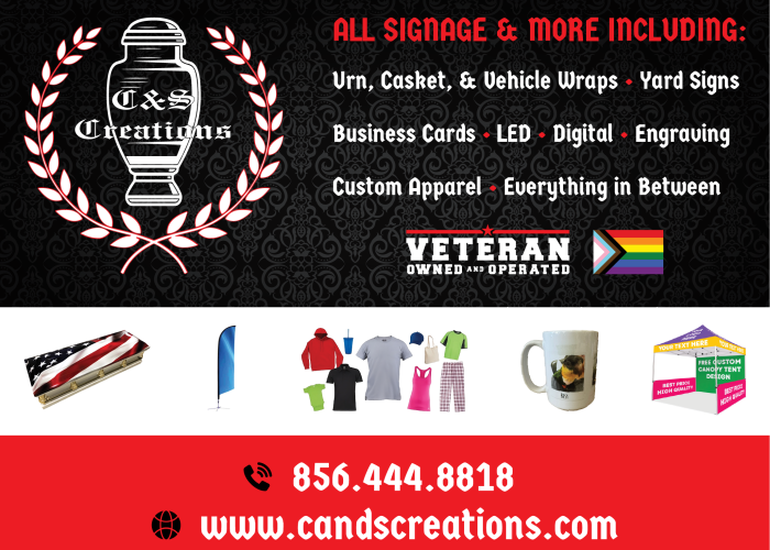 CandS creations PNG logo